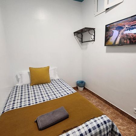 M-A Catrachos Rooms Madrid Exterior photo