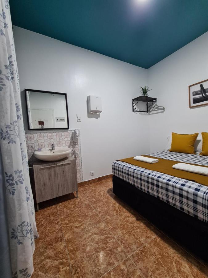 M-A Catrachos Rooms Madrid Exterior photo