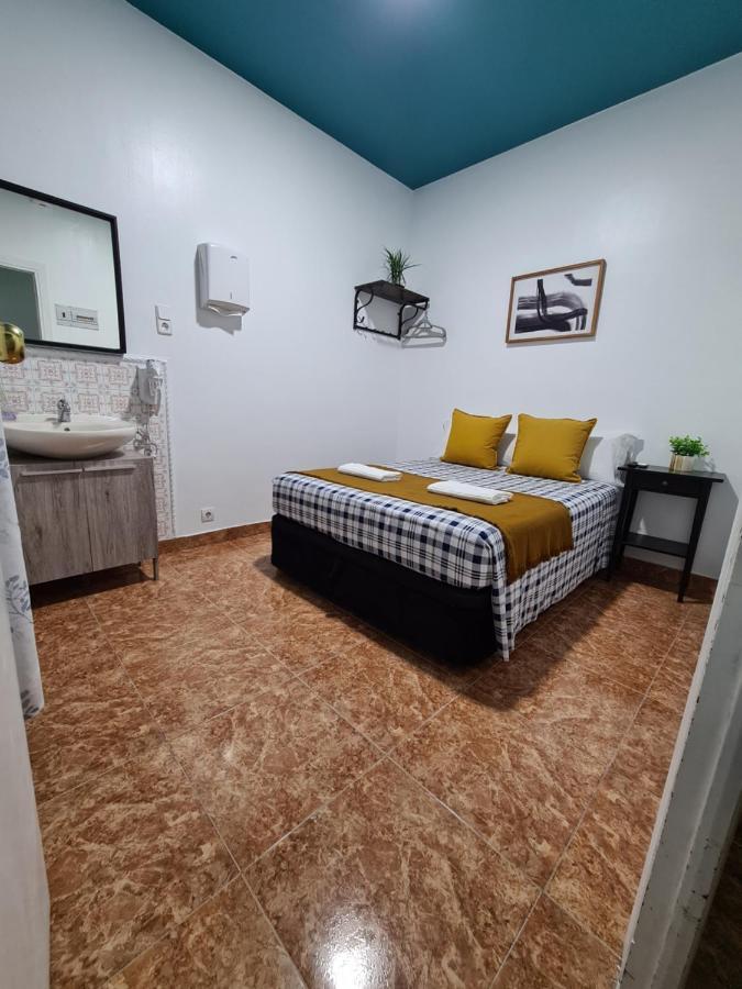 M-A Catrachos Rooms Madrid Exterior photo