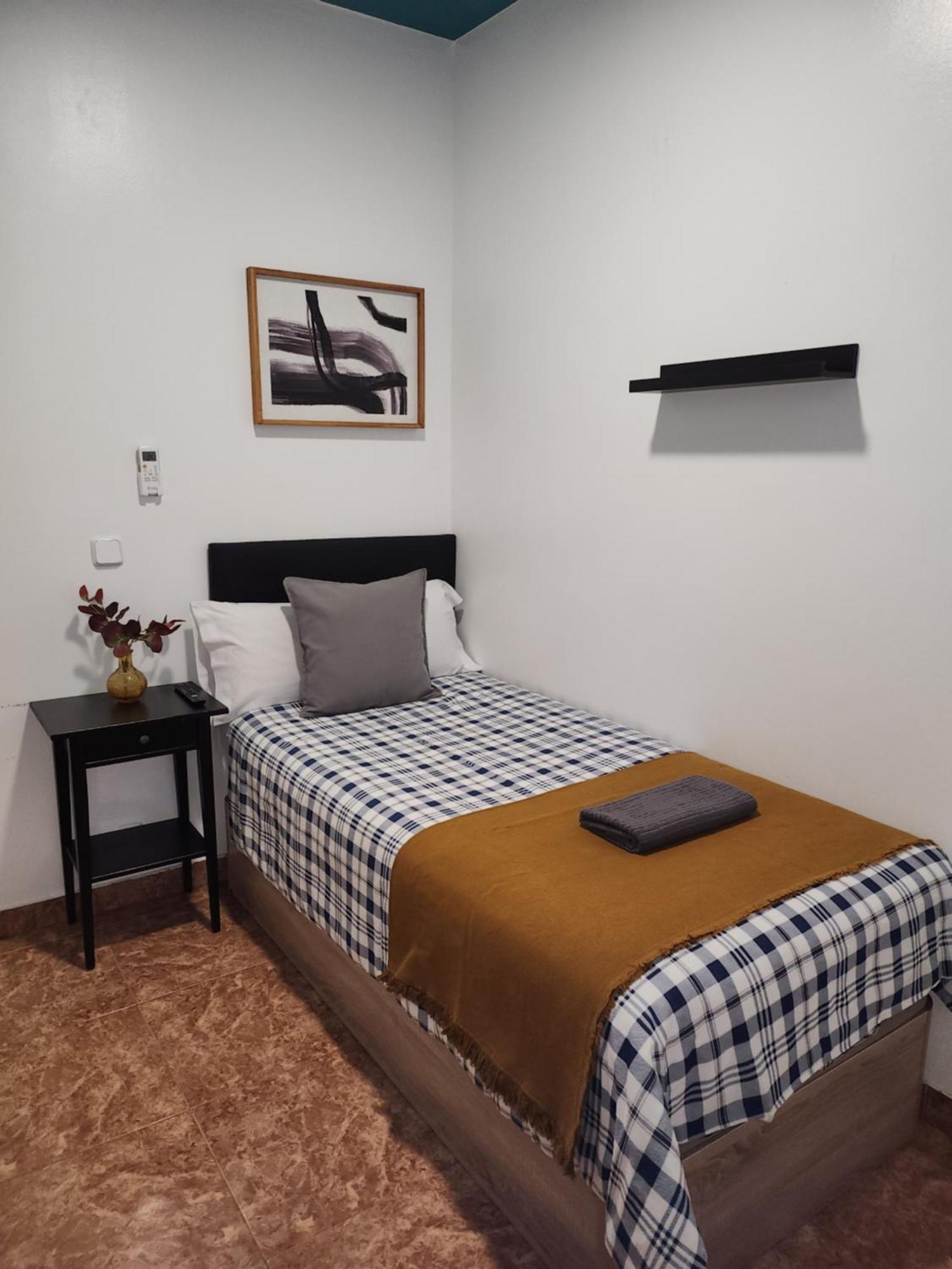 M-A Catrachos Rooms Madrid Exterior photo
